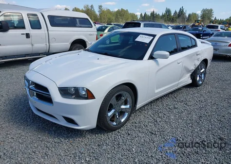 2013 Dodge Charger Sxt from USA, damaged, VIN 2C3CDXHG2DH577081